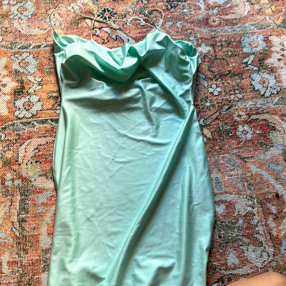 SUPER CUTE BODY-CON DRESS